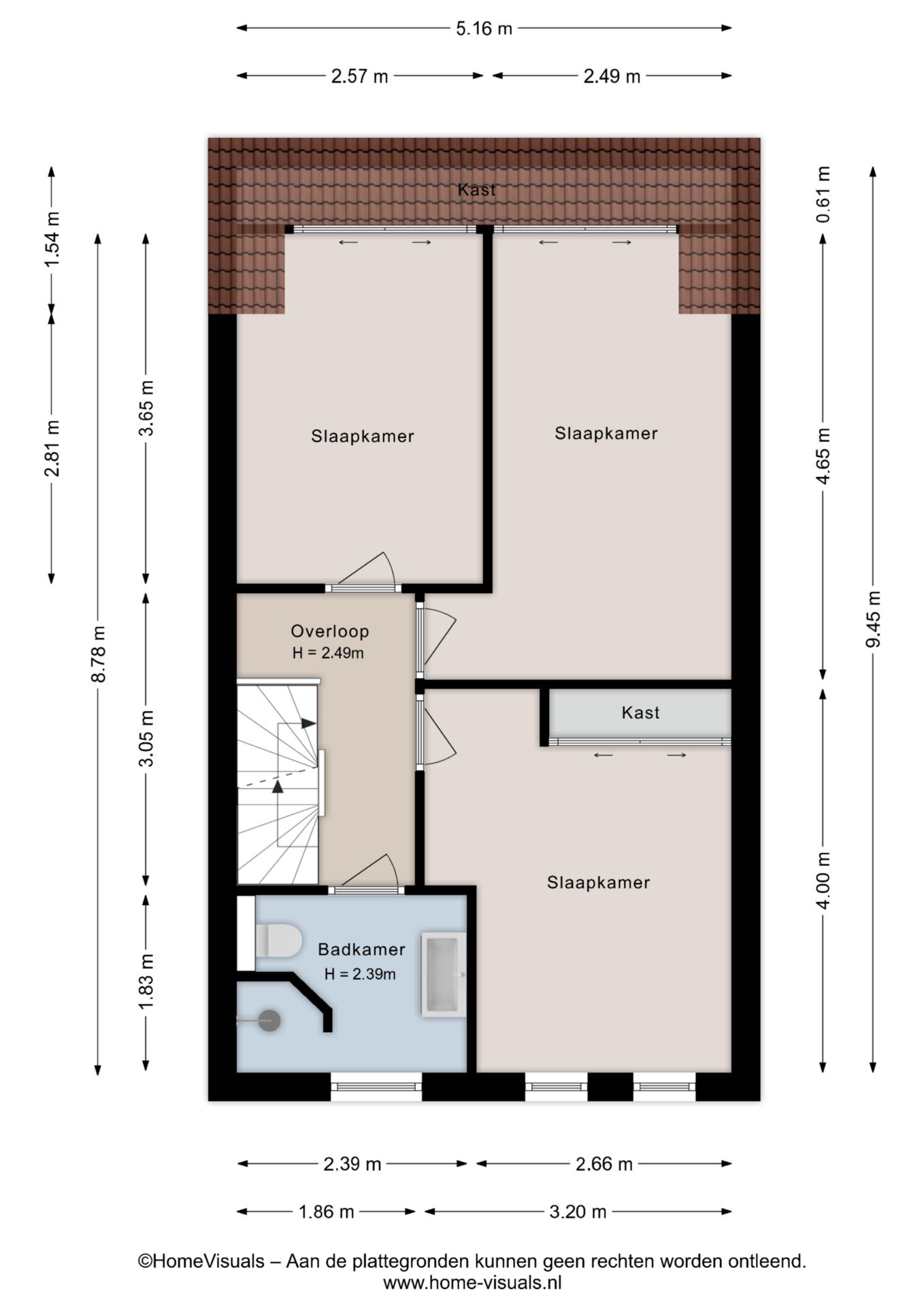 Photo 45 of Joke Smitstraat 51