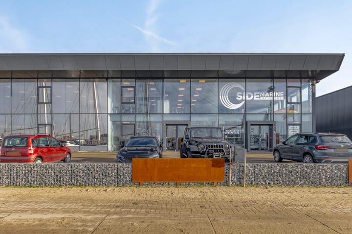 Visserijkade 9, Vlissingen