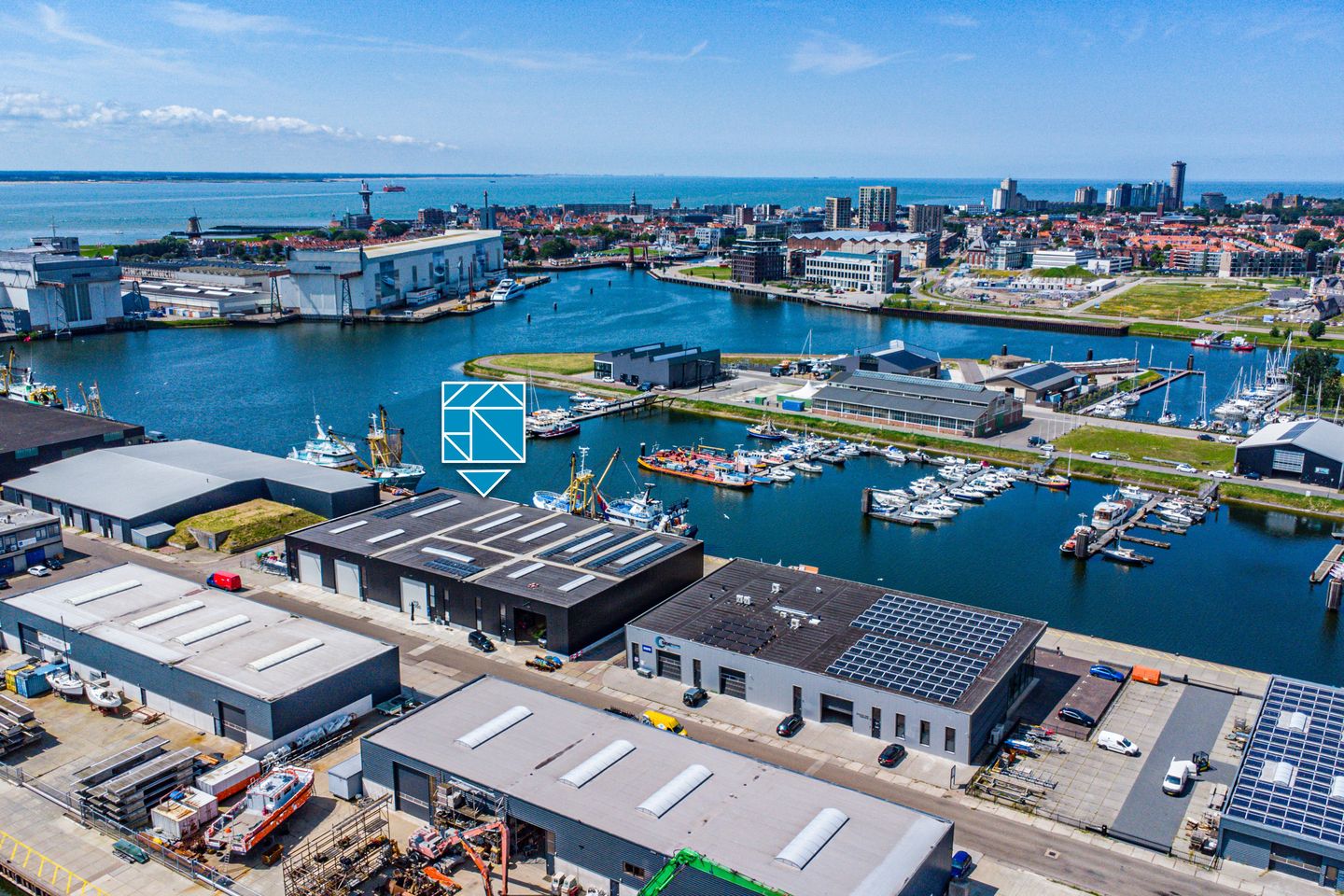 Bekijk foto 2 van Visserijkade 9