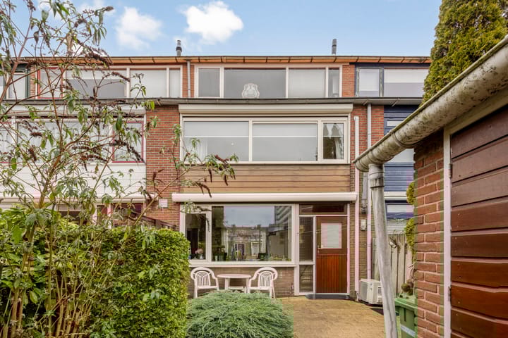 Foto 4 van van Alkemadelaan 11