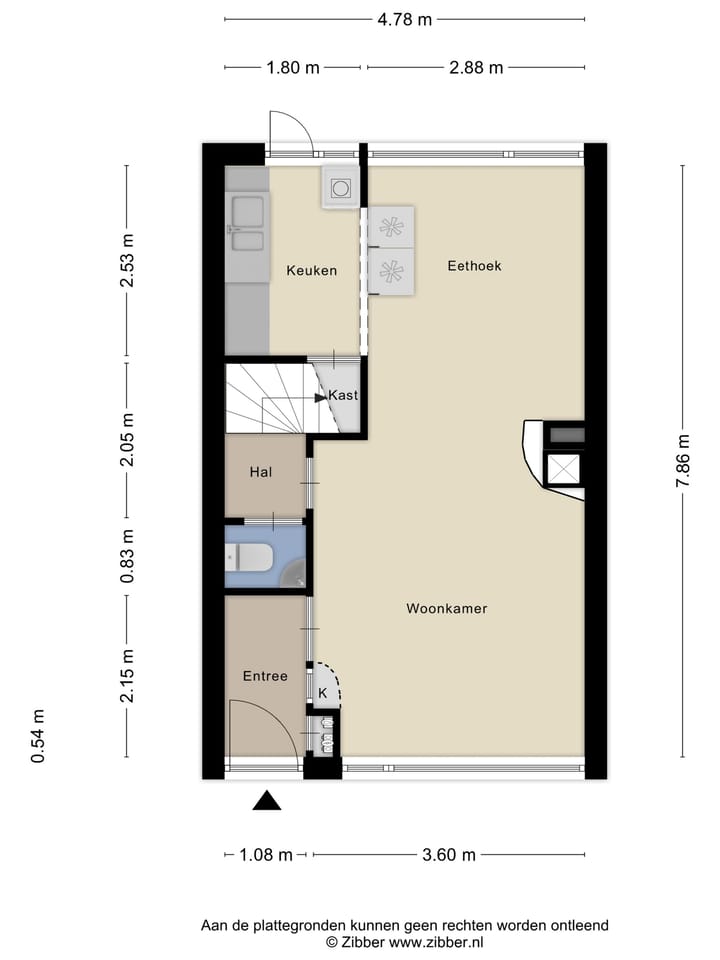 Foto 30 van van Alkemadelaan 11