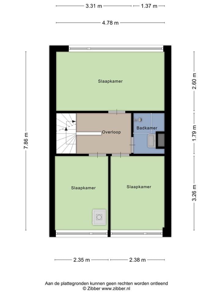 Foto 31 van van Alkemadelaan 11