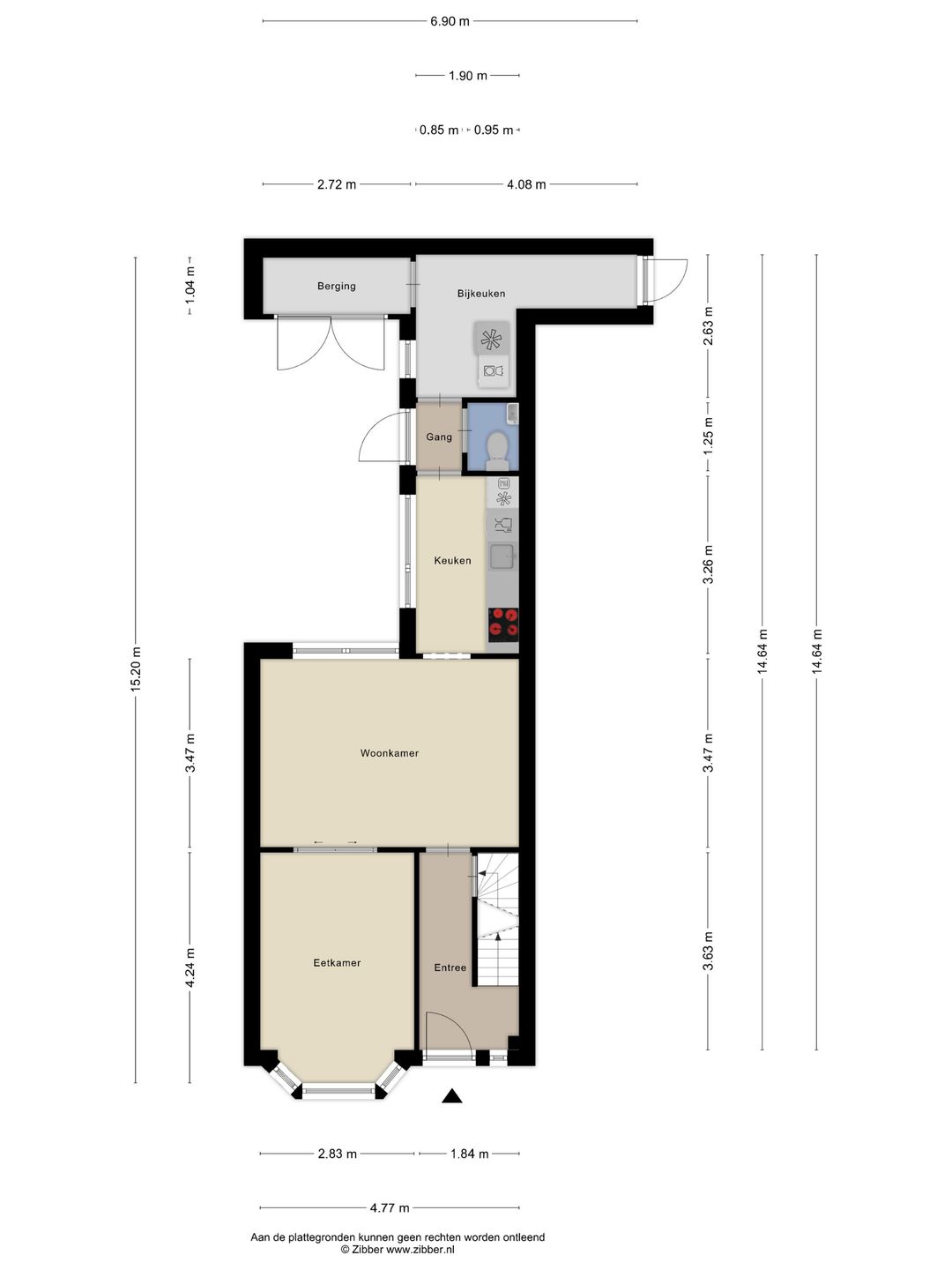 Photo 37 of Prins Bernhardstraat 6