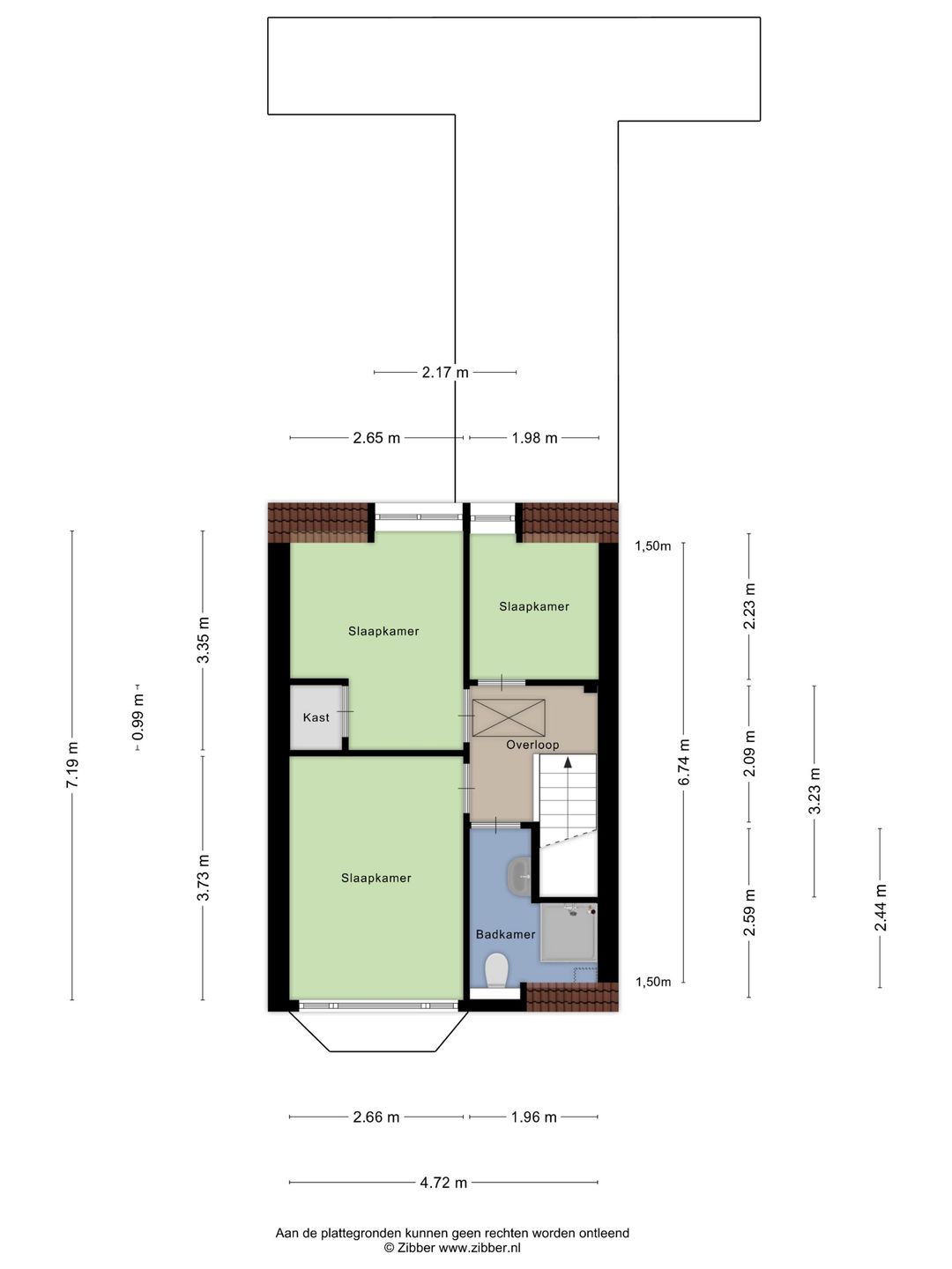 Photo 38 of Prins Bernhardstraat 6