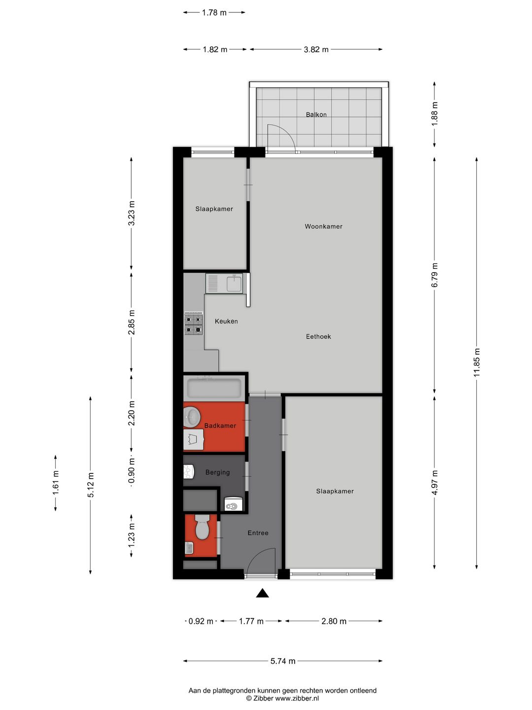 Photo 37 of Leeghwaterstraat 220