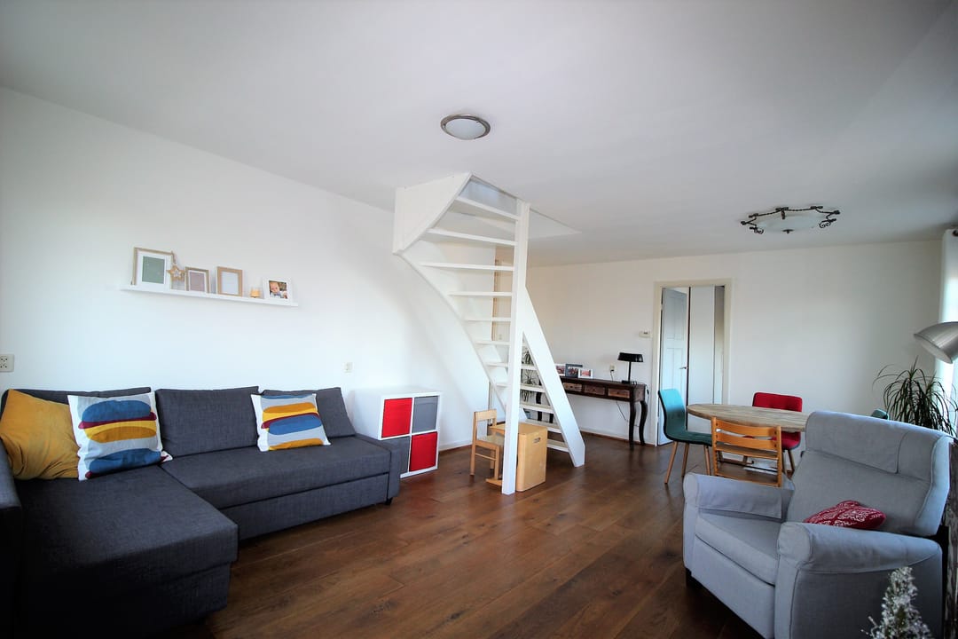 Foto 1 van Willem de Zwijgerlaan 335-3