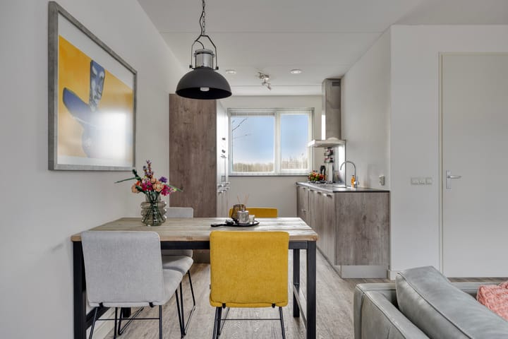 Foto 3 van Klaproos 8