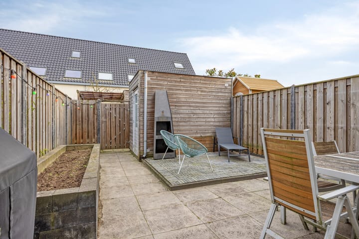 Foto 4 van Klaproos 8