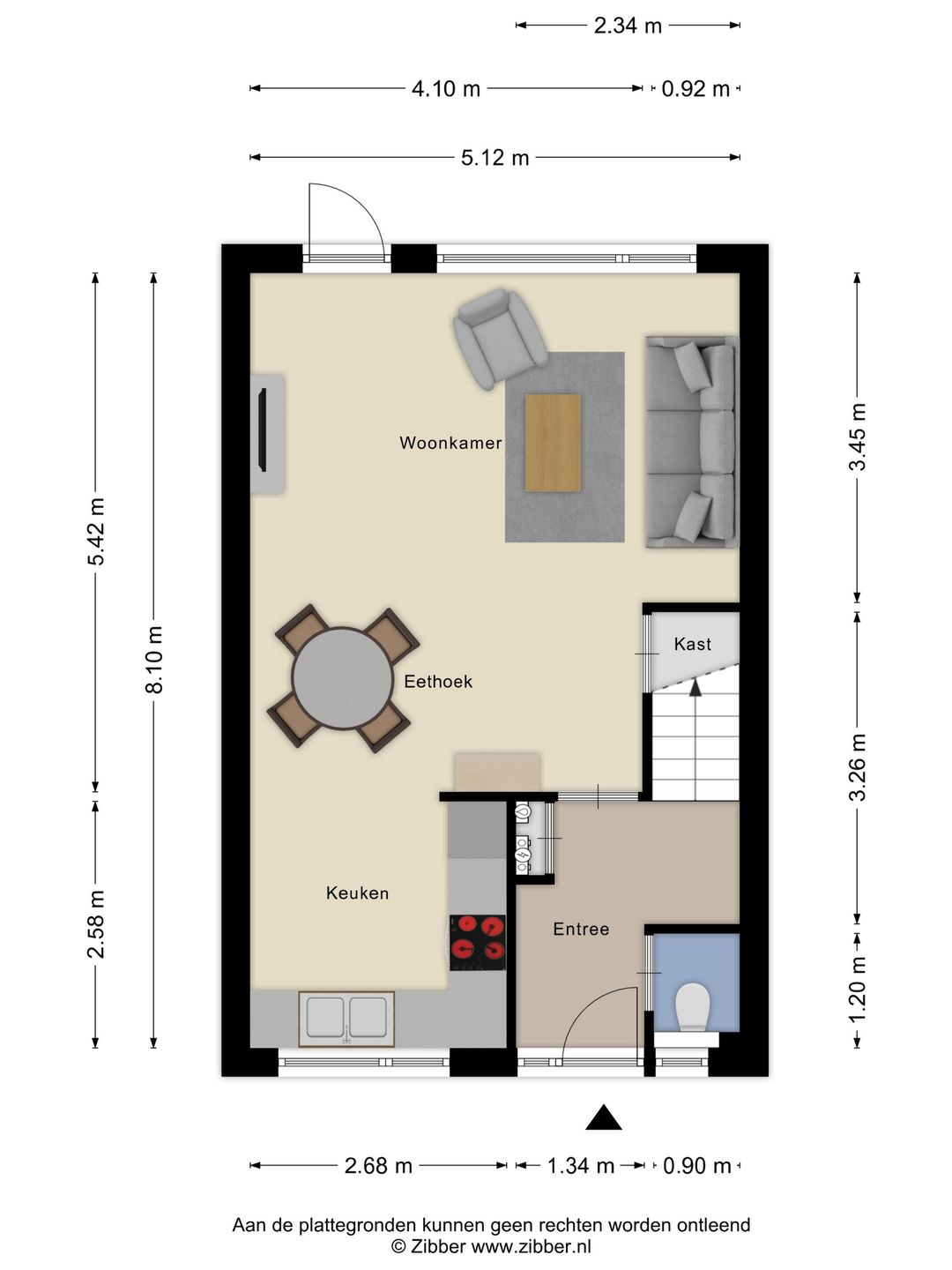 Foto 32 van Dubbelberg 74