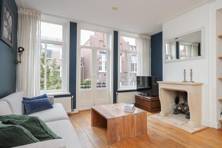 Photo 4 of Van Ostadestraat 52-3