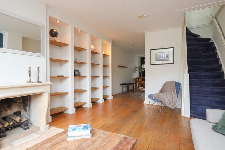 Foto 7 van Van Ostadestraat 52-3