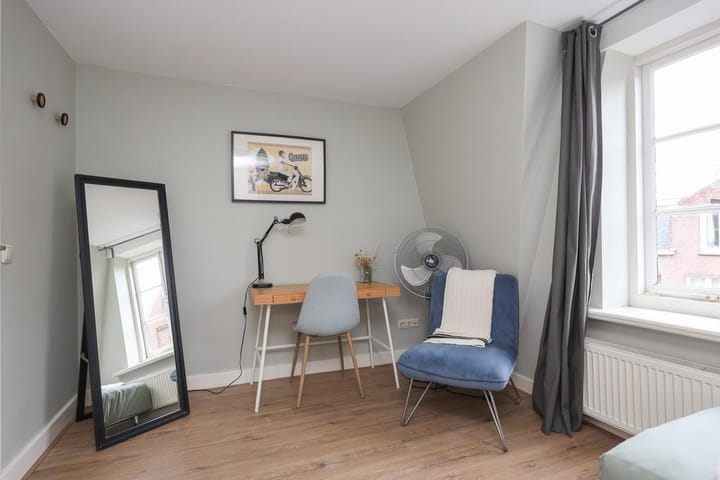 Foto 14 van Van Ostadestraat 52-3