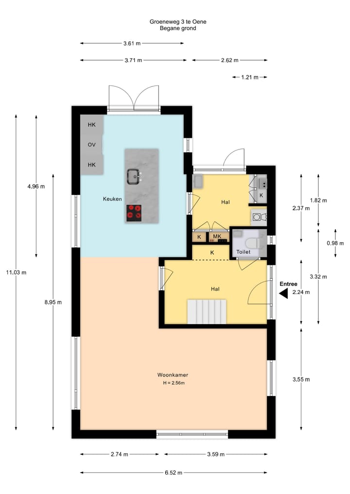 Foto 71 van Groeneweg 3