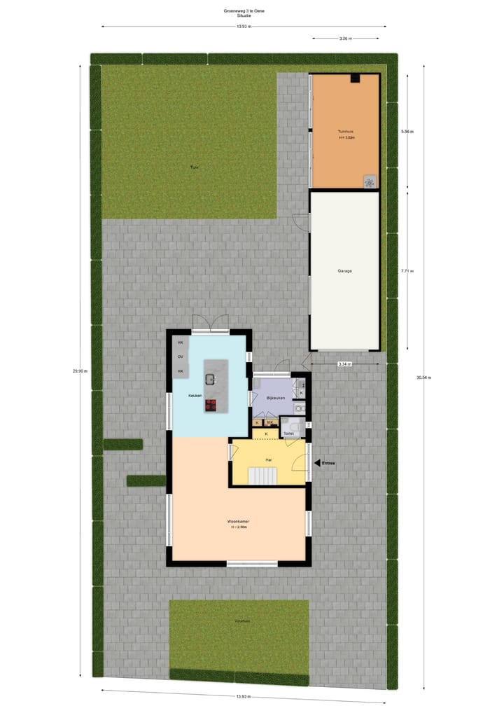 Foto 75 van Groeneweg 3