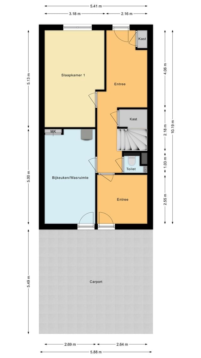 Foto 80 van Brantjesoever 8