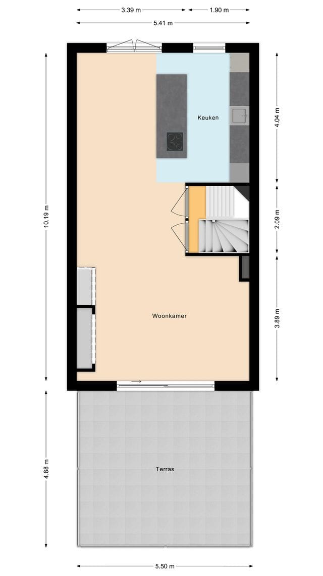 Foto 79 van Brantjesoever 8