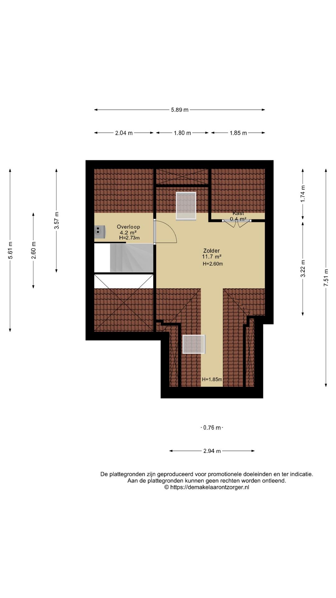 Foto 62 van Hertenlaan 43
