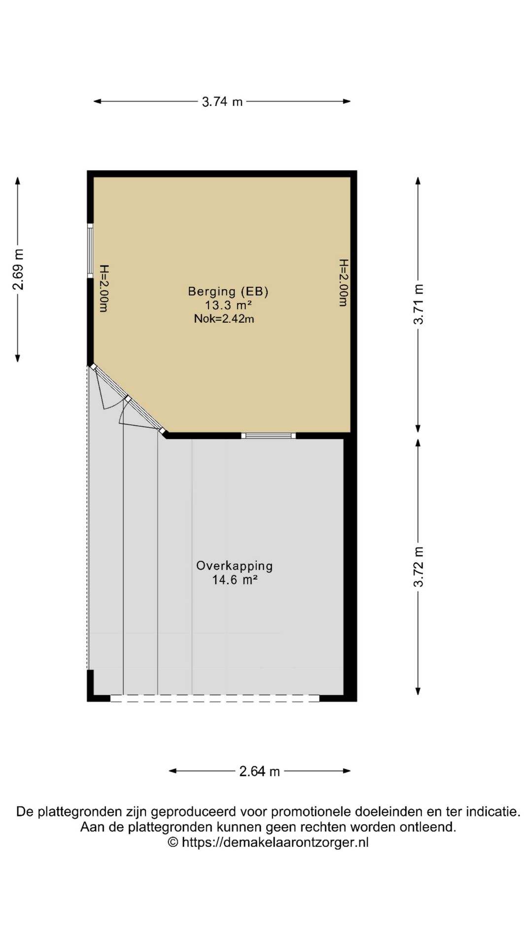 Foto 64 van Hertenlaan 43