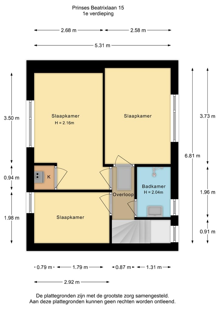 Foto 27 van Prinses Beatrixlaan 15
