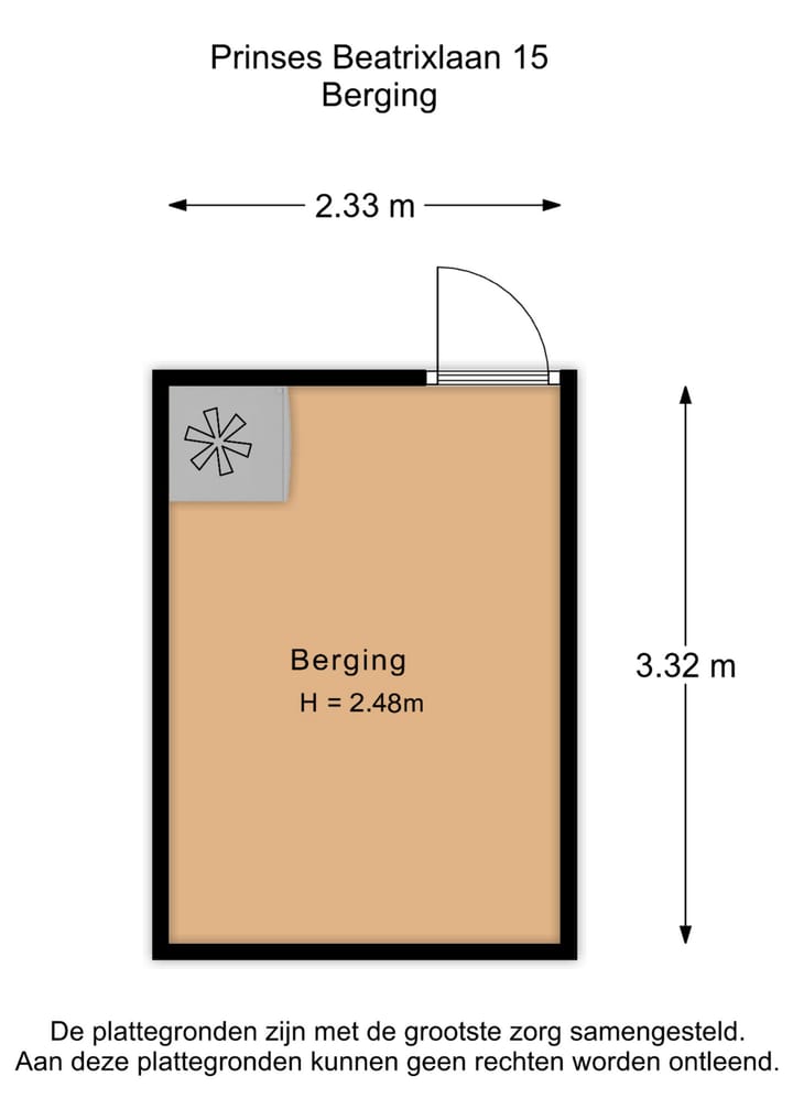 Foto 31 van Prinses Beatrixlaan 15