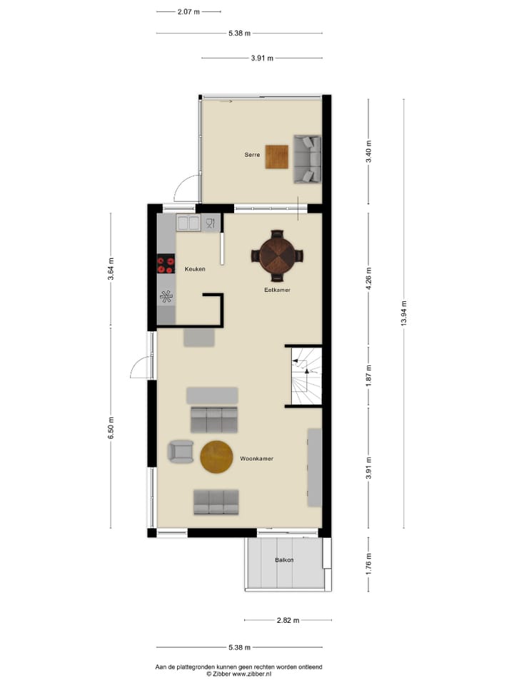 Foto 30 van Pastoor Prickaertsstraat 36