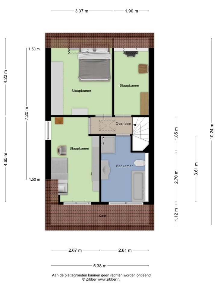 Foto 31 van Pastoor Prickaertsstraat 36