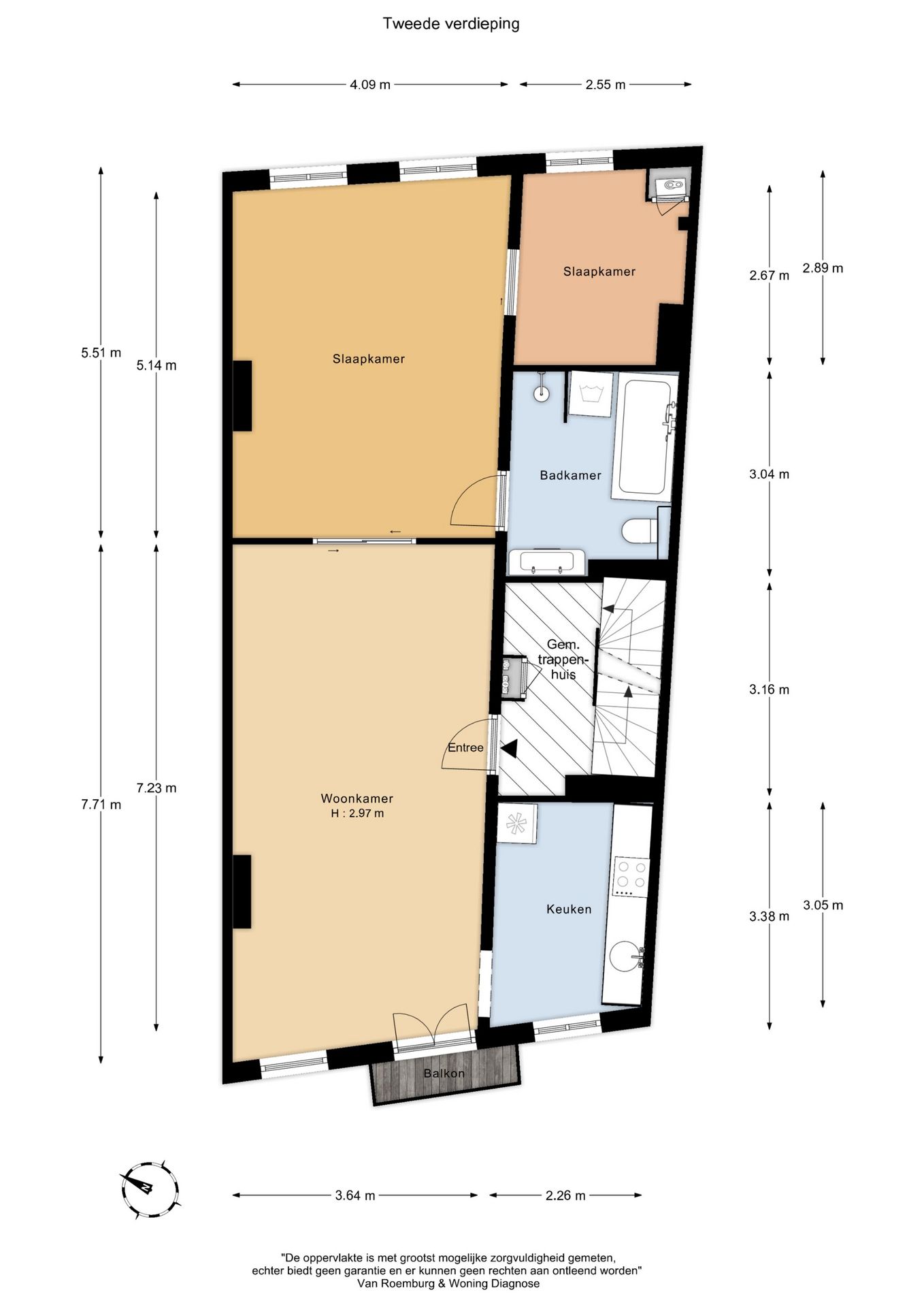 Foto 25 van Leidsekade 59-2