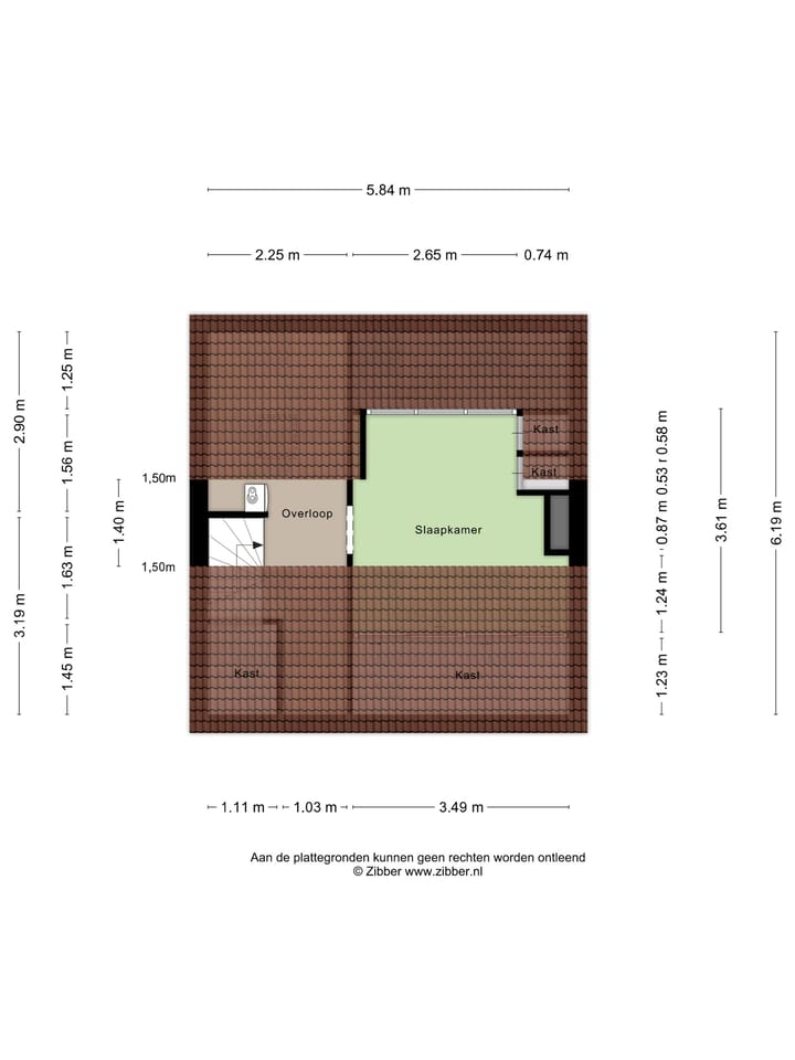 Foto 26 van Karbindersdreef 24