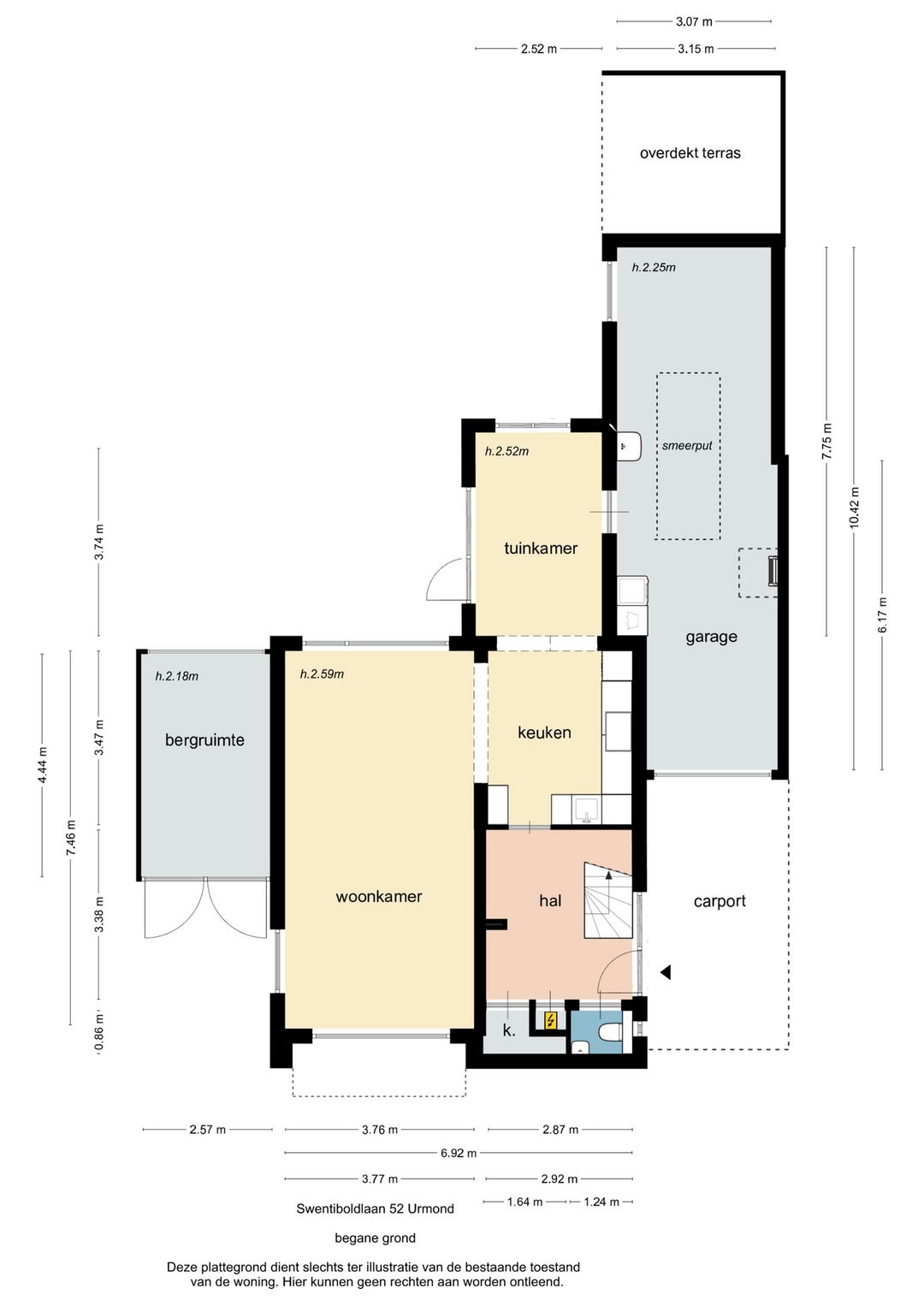 Photo 38 of Swentiboldlaan 52