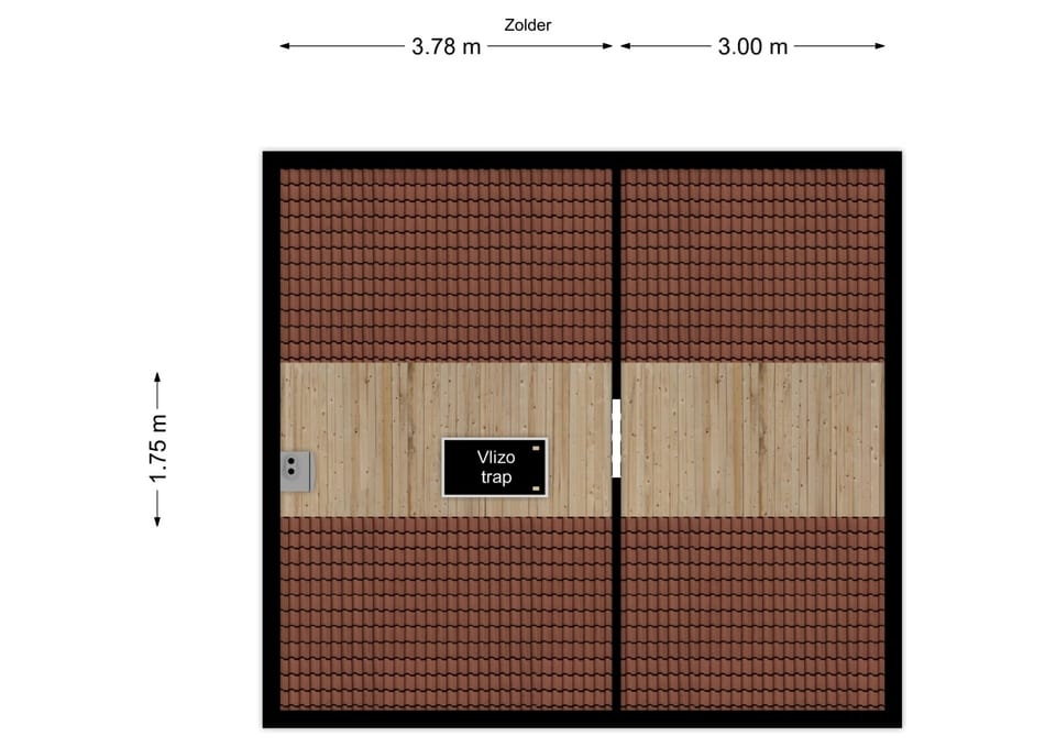 Photo 30 of Burgemeester Dekkersstraat 3