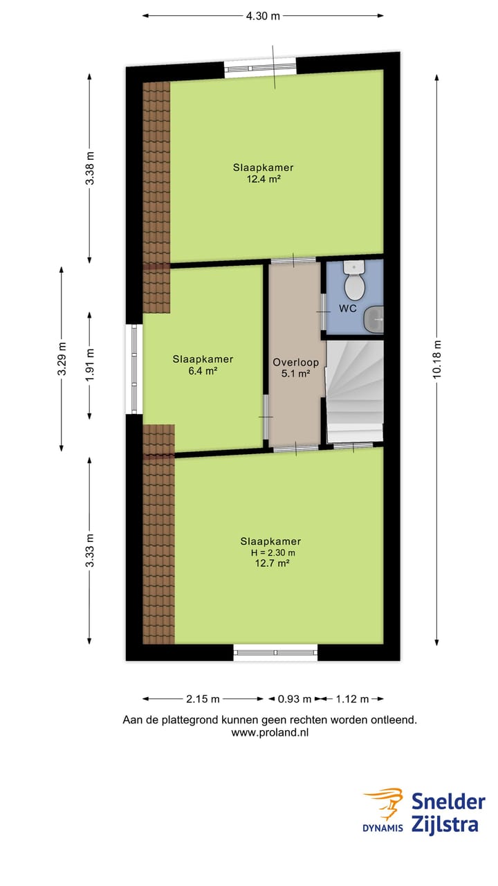 Foto 39 van Resedastraat 14