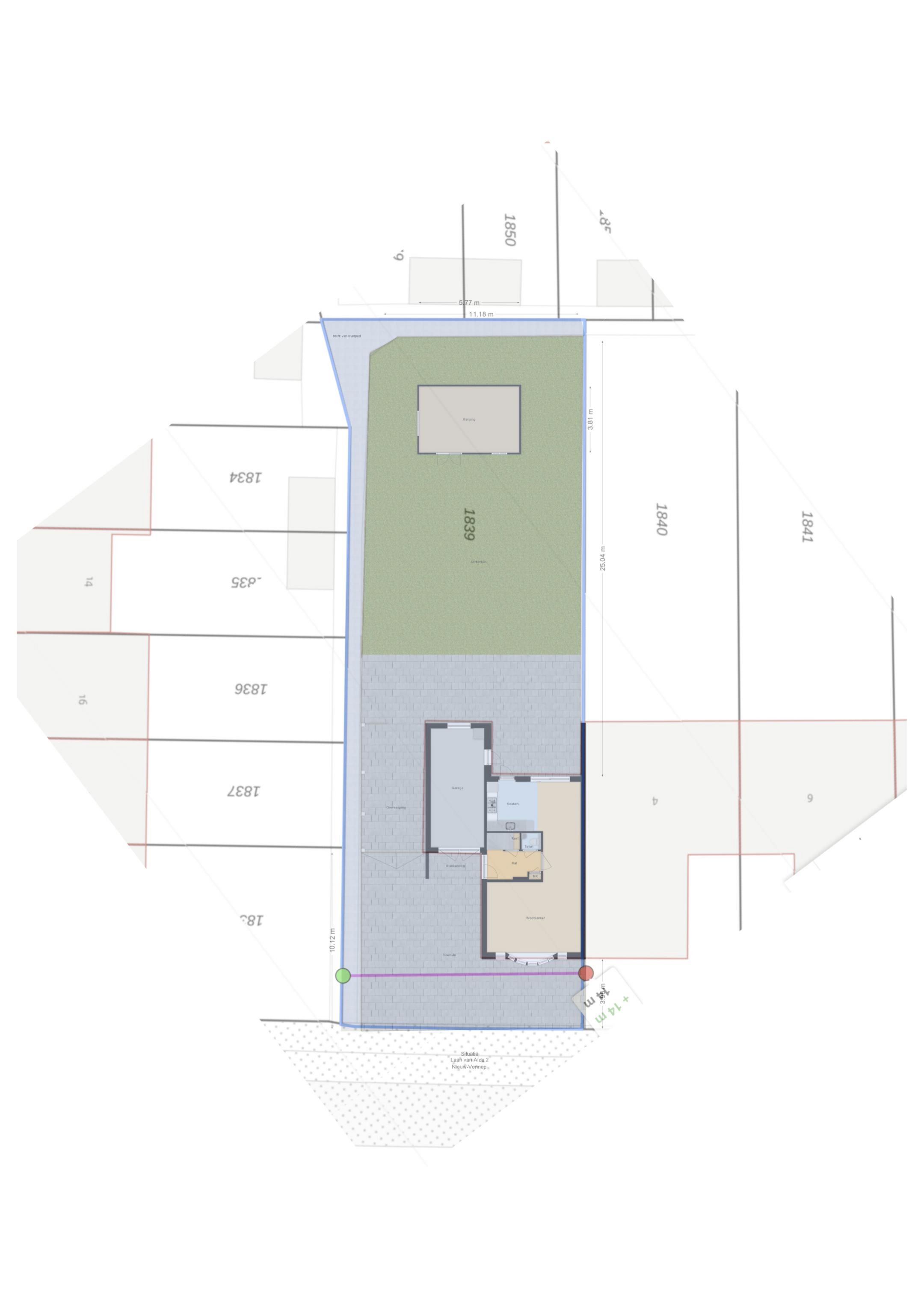 Foto 48 van Laan van Aïda 2