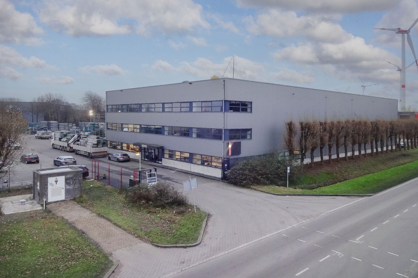 Bekijk foto 1 van Westhavenweg 93