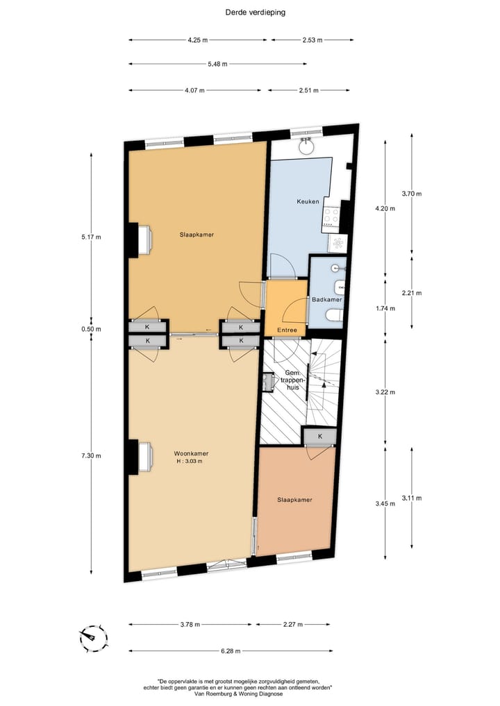 Foto 18 van Leidsekade 59-3