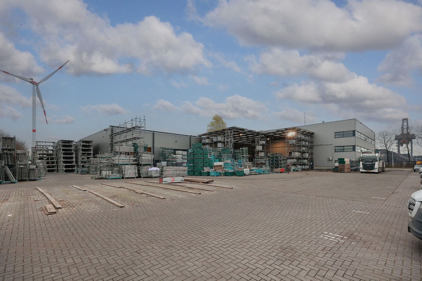 Bekijk foto 3 van Westhavenweg 93