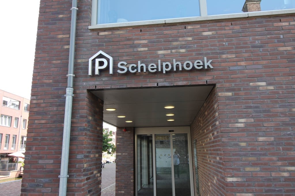 Foto 1 van Wolfpad