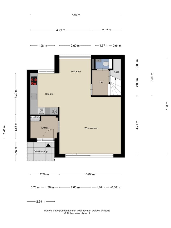 Foto 43 van Amendijk 20