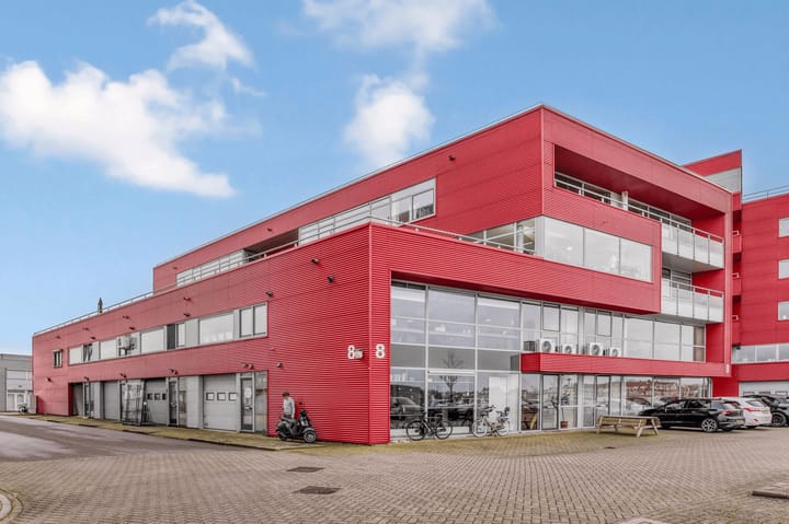 Tappersweg 8-V, Haarlem