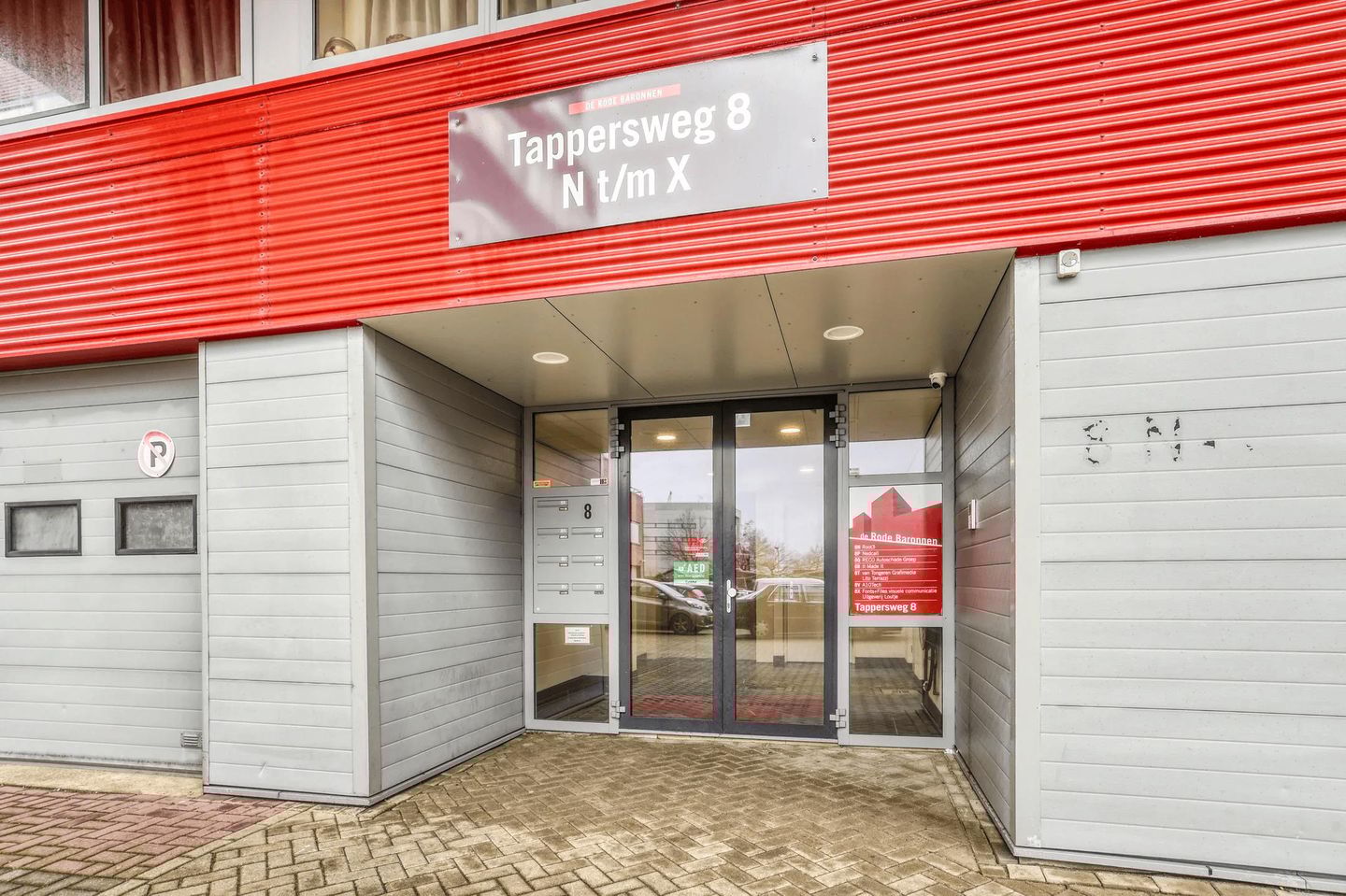 View photo 2 of Tappersweg 8-V