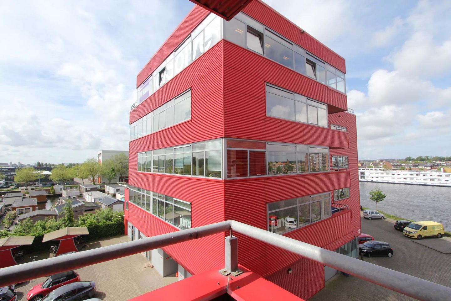 View photo 3 of Tappersweg 8-V