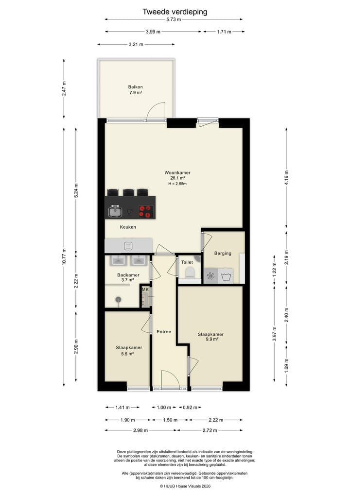 Foto 50 van Oscar Hammersteinstraat 60