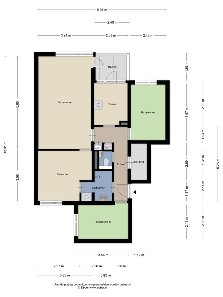 Foto 26 van Obiplein 51