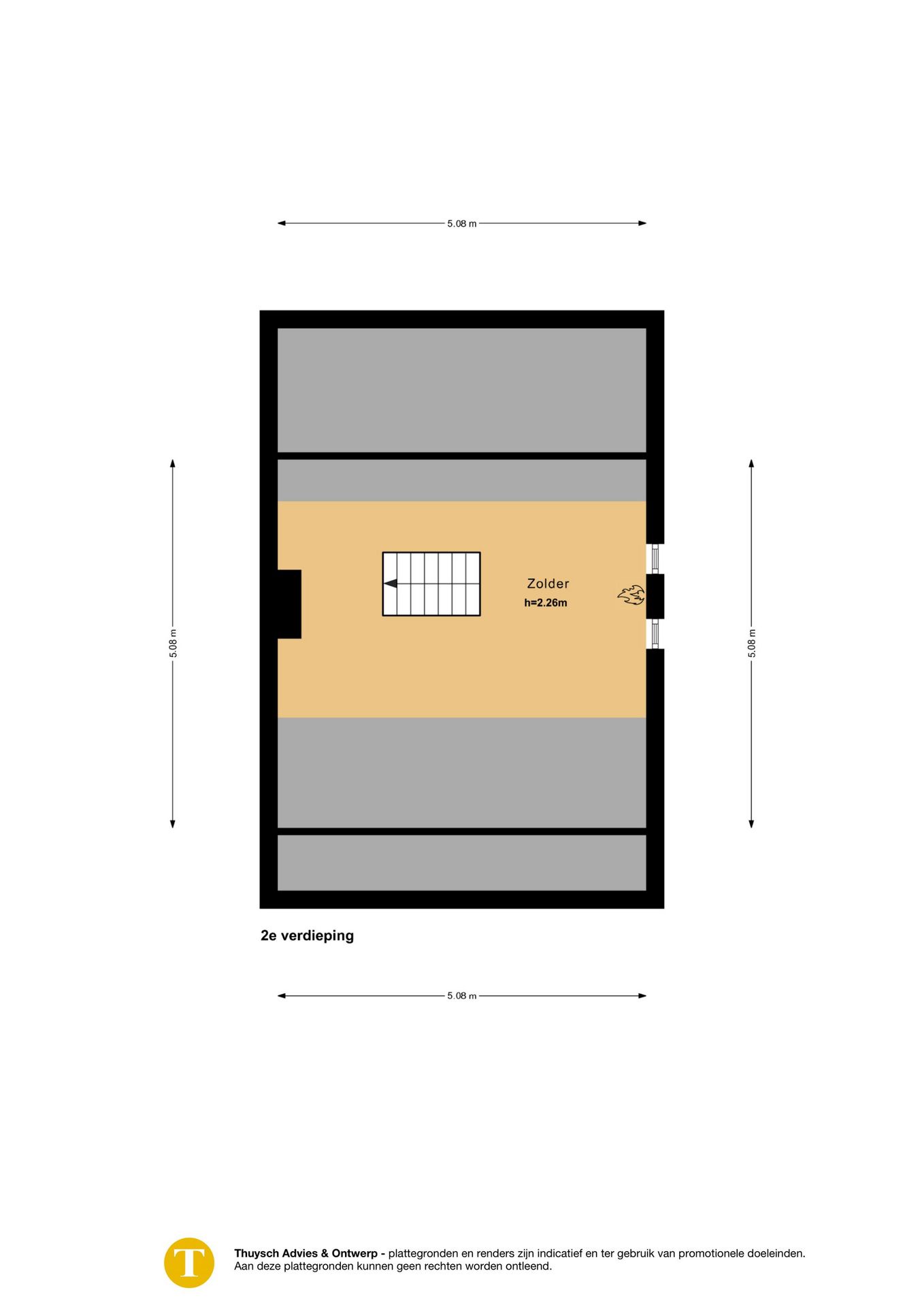 Foto 30 van Boerhaavestraat 2