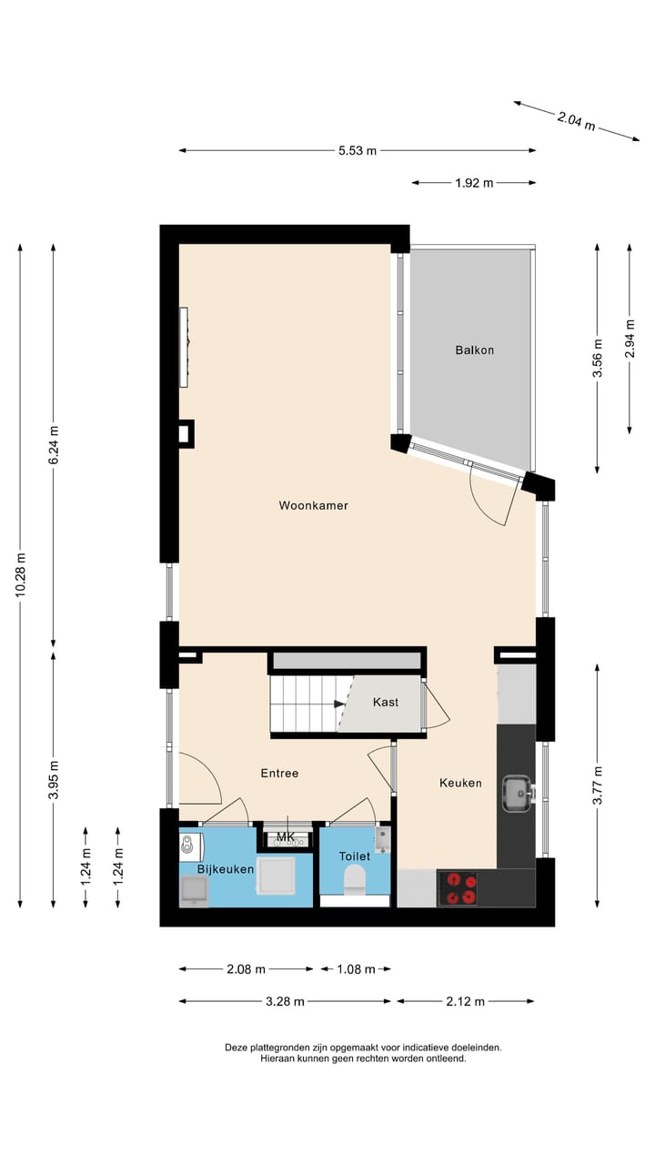 Foto 41 van Frieseweg 1-N