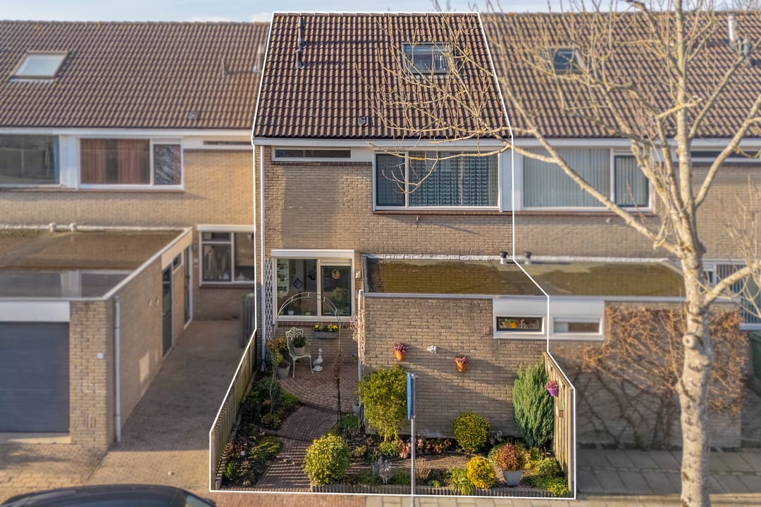 Photo 1 of Titus Brandsmakwartier 24