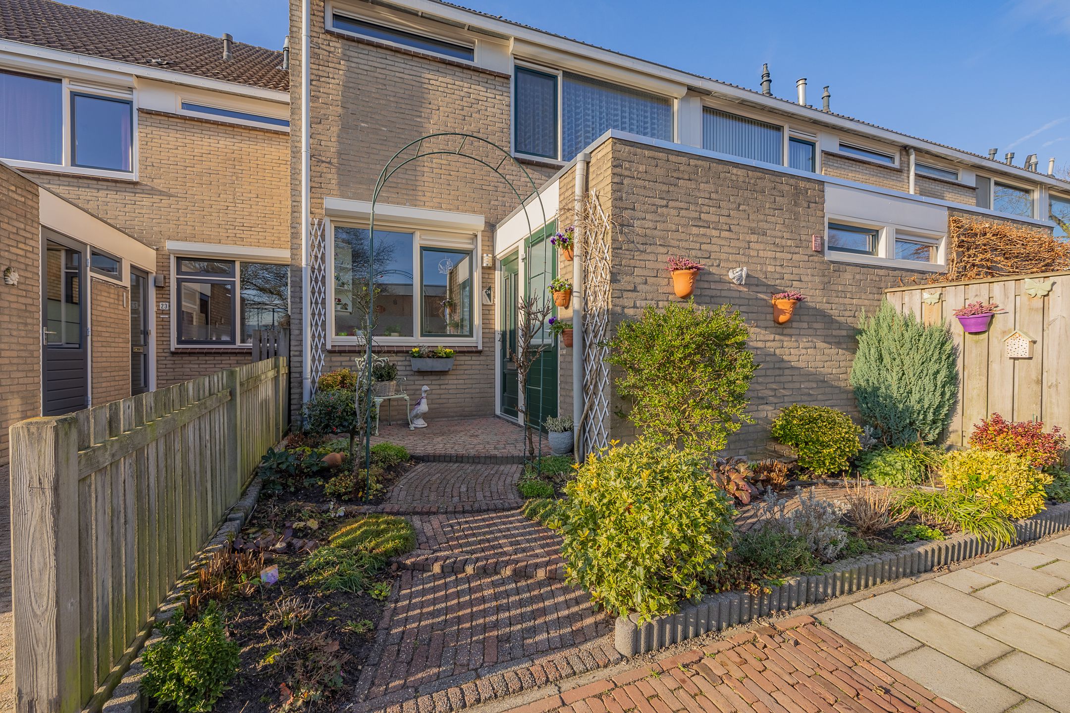 Photo 6 of Titus Brandsmakwartier 24