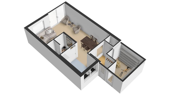 Photo 8 of Titus Brandsmakwartier 24