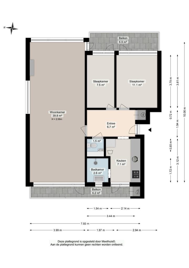 Foto 38 van Kustweg 12-A