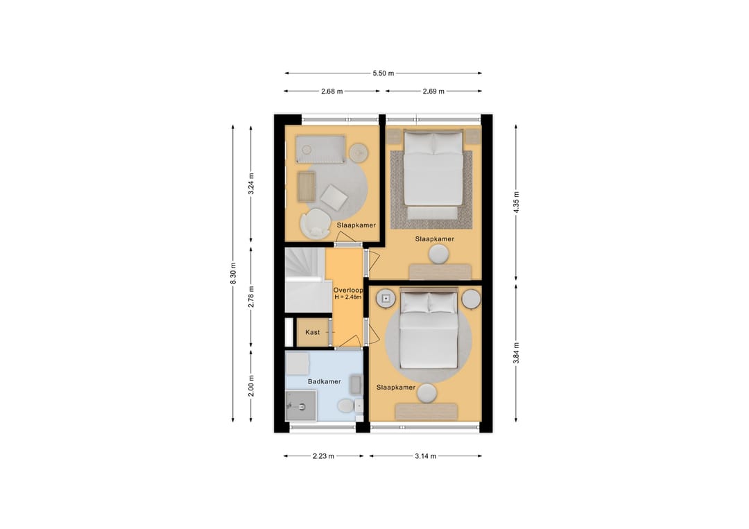 Photo 52 of Titus Brandsmakwartier 24