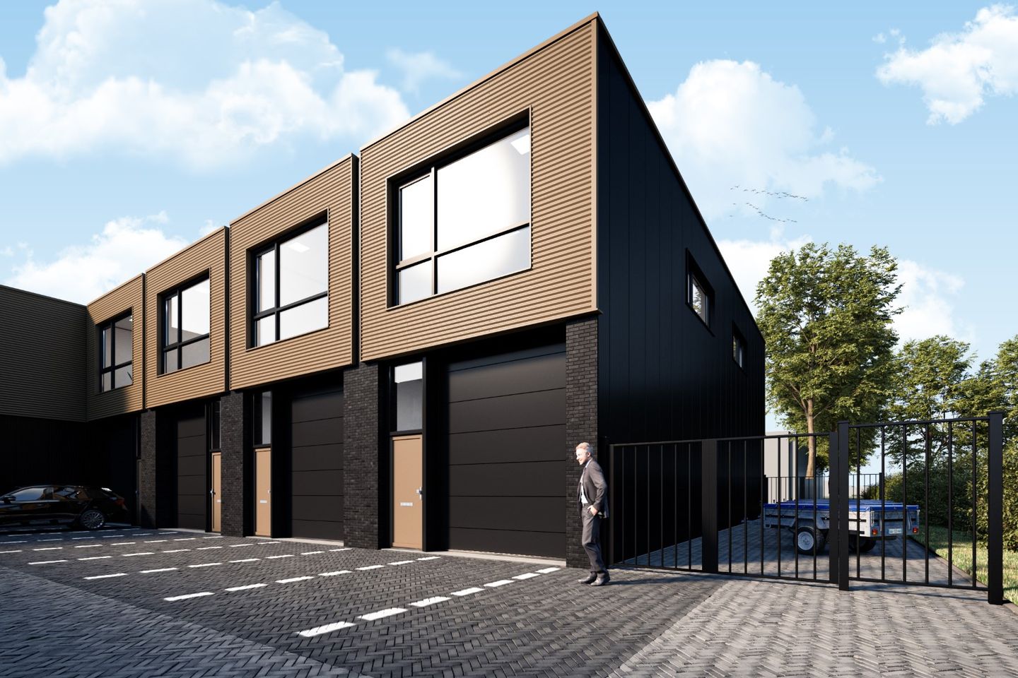 Bekijk foto 1 van Oosteinde 5-a1